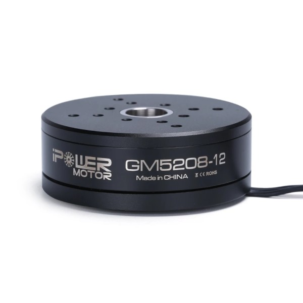 IFlight Ipower GM5208-12 Gimbal Ultimate Brushless Stabilization Camera Gimbal Motor for Mark FPV